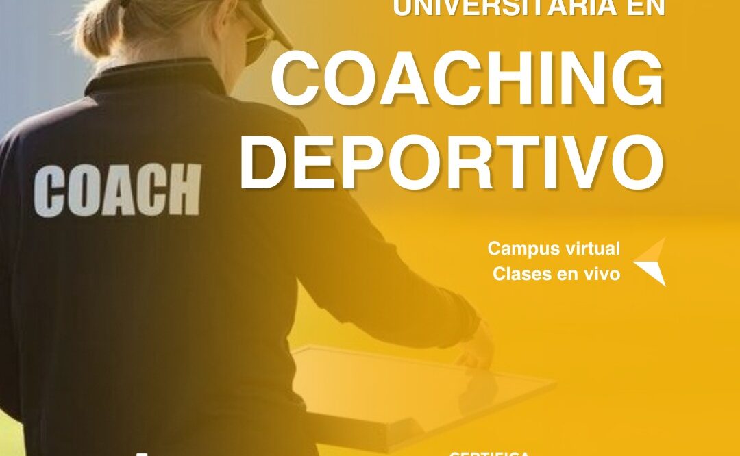 Diplomatura Universitaria en Coaching Deportivo